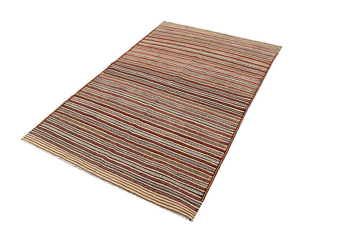 Goldenrod Maliki 4' 4 x 6' 7 - No. 63904