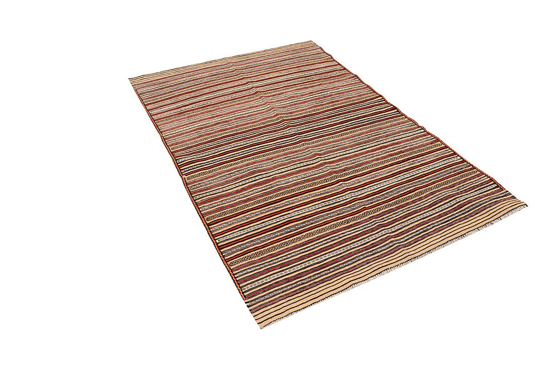 Goldenrod Maliki 4' 4 x 6' 7 - No. 63904