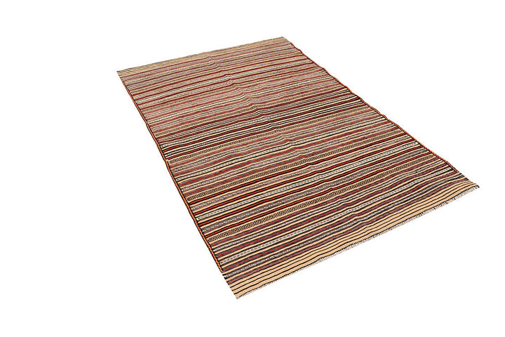 Goldenrod Maliki 4' 4 x 6' 7 - No. 63904