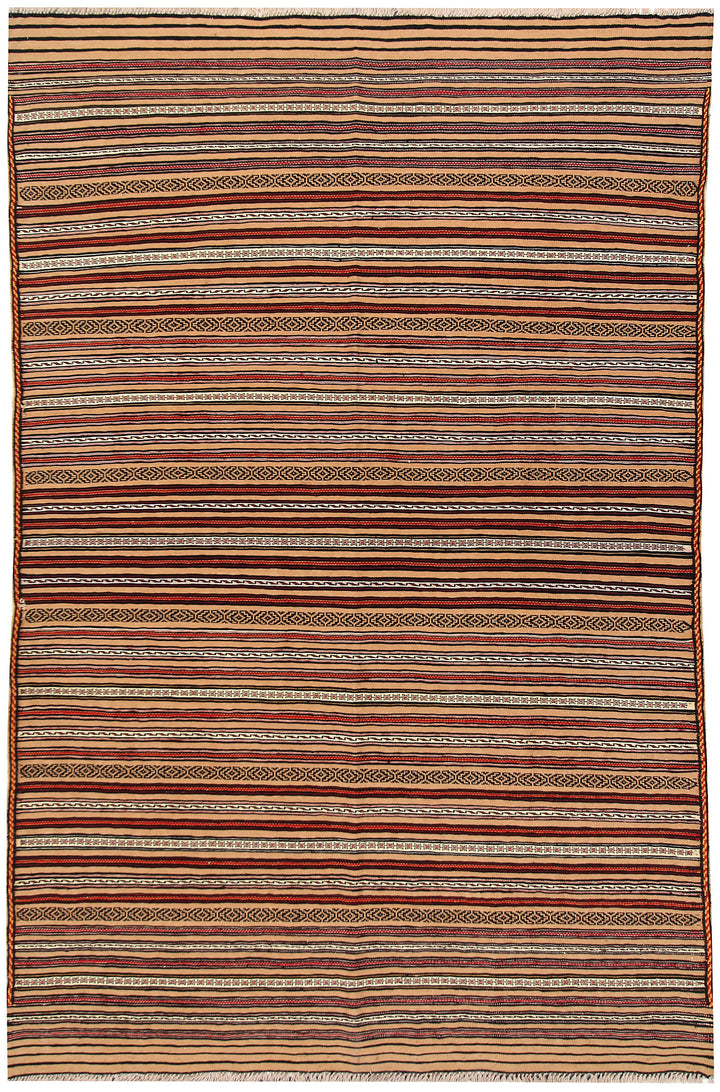 Goldenrod Maliki 4' 4 x 6' 7 - No. 63904