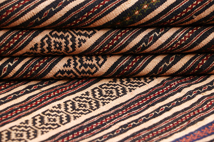 Bisque Maliki 4' 11 x 6' 5 - No. 63908