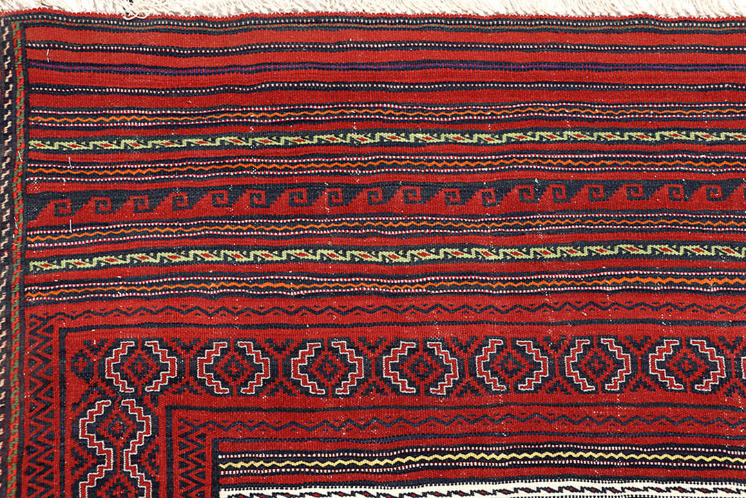 Firebrick Maliki 4' 10 x 5' 10 - No. 63909