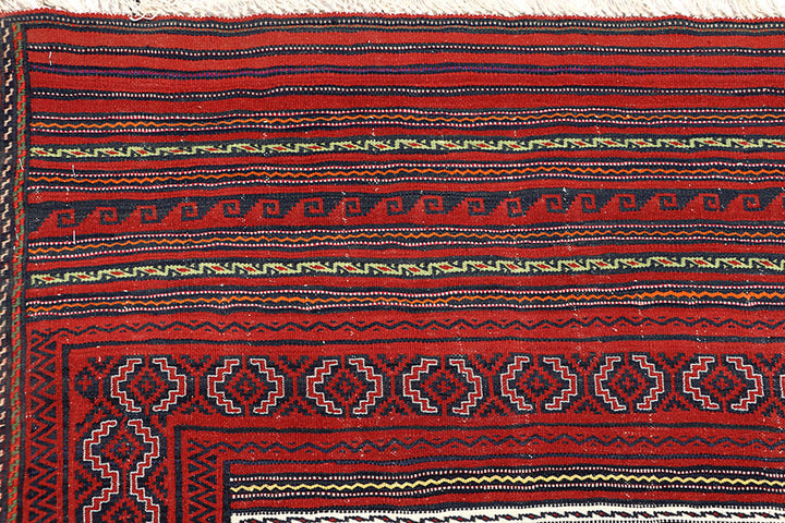 Firebrick Maliki 4' 10 x 5' 10 - No. 63909