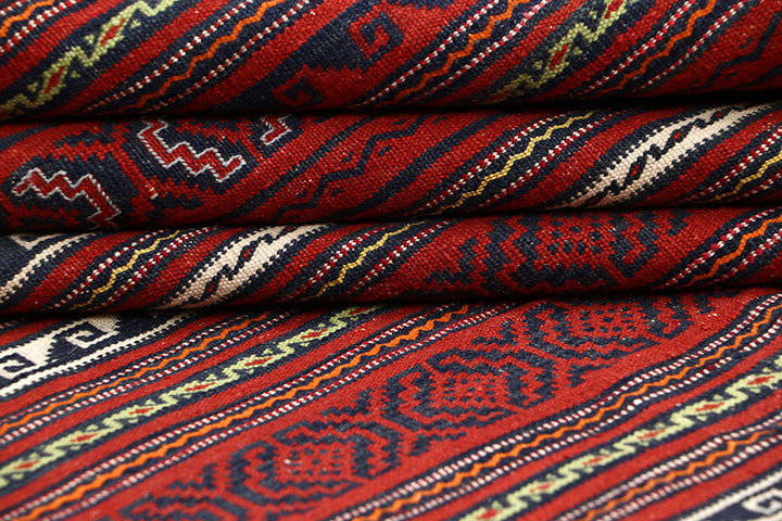 Firebrick Maliki 4' 10 x 5' 10 - No. 63909