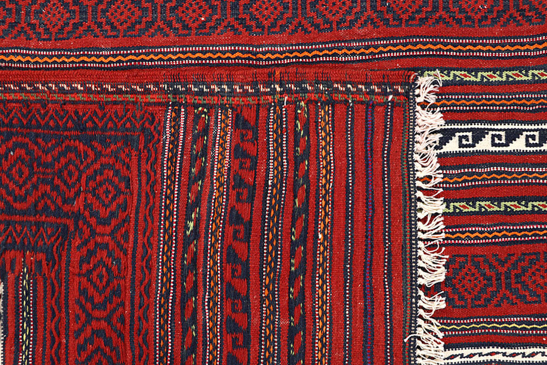 Firebrick Maliki 4' 10 x 5' 10 - No. 63909