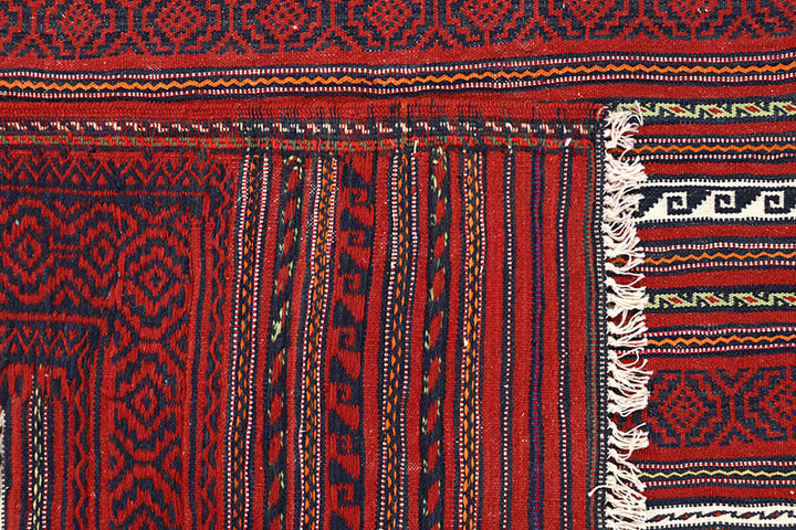 Firebrick Maliki 4' 10 x 5' 10 - No. 63909