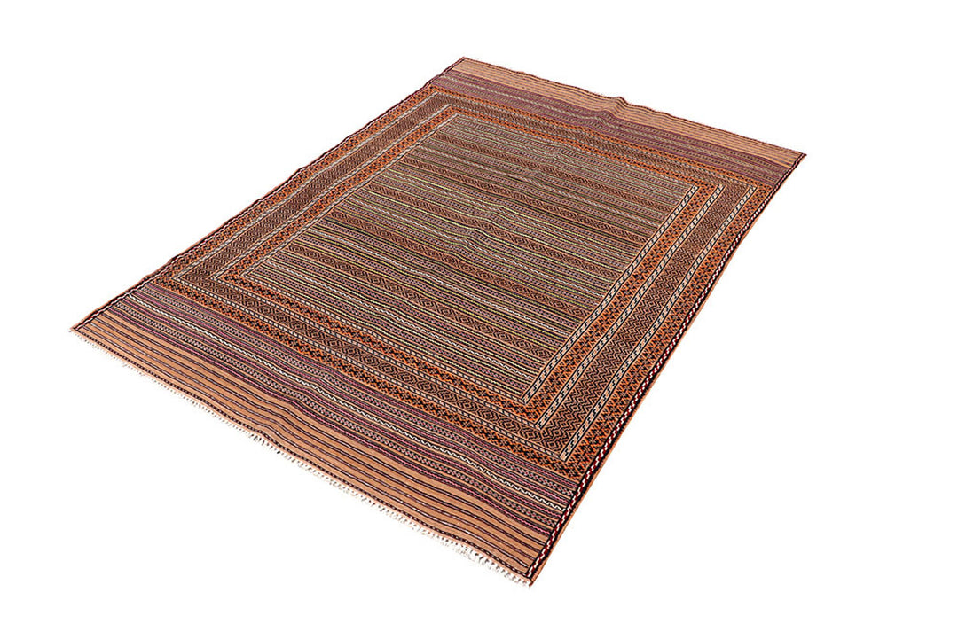 Burlywood Maliki 4' 5 x 6' 2 - No. 63911