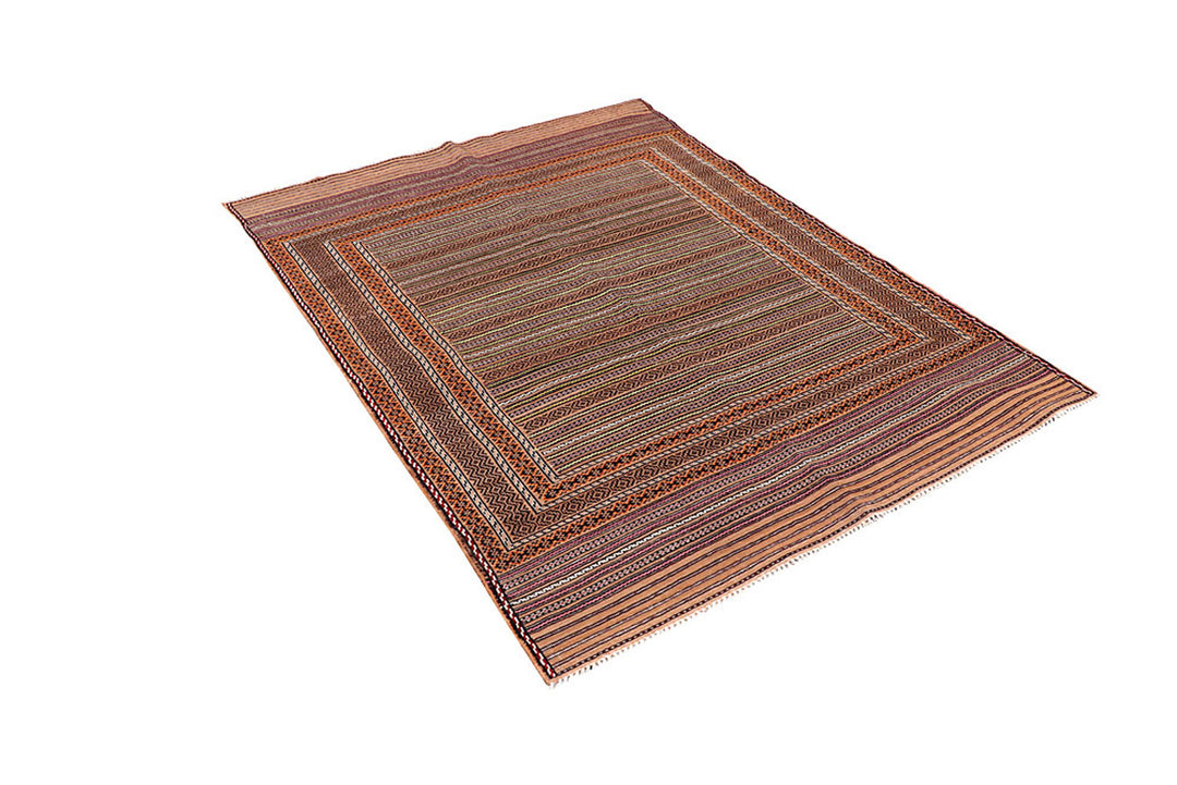 Burlywood Maliki 4' 5 x 6' 2 - No. 63911