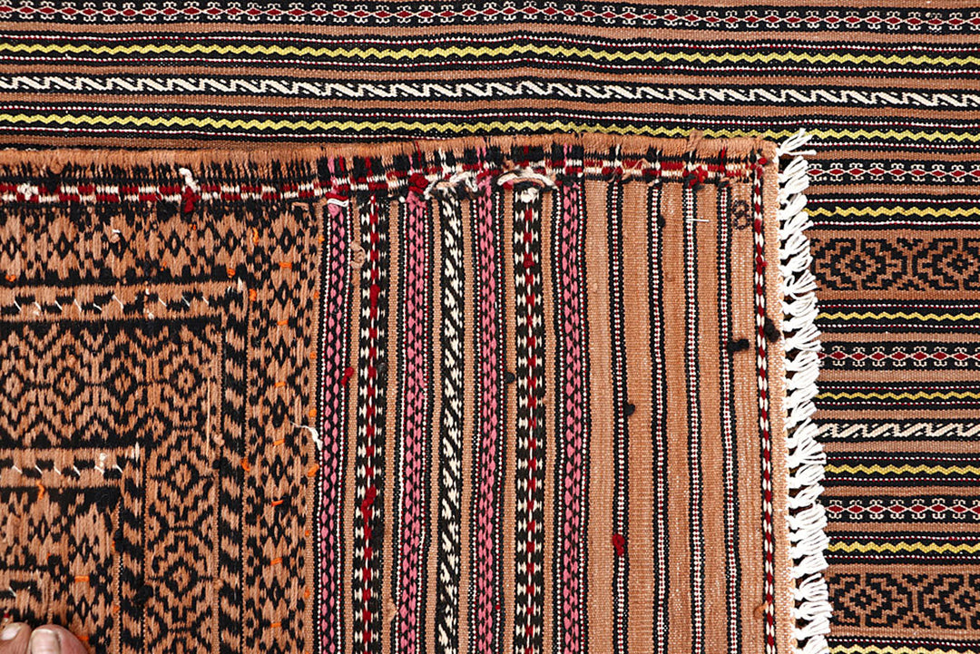 Burlywood Maliki 4' 5 x 6' 2 - No. 63911