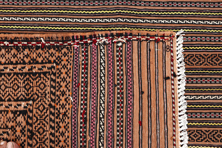 Burlywood Maliki 4' 5 x 6' 2 - No. 63911