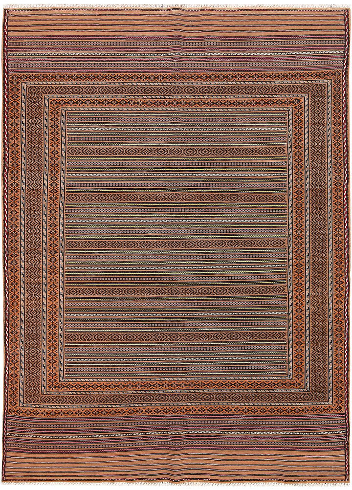 Burlywood Maliki 4' 5 x 6' 2 - No. 63911