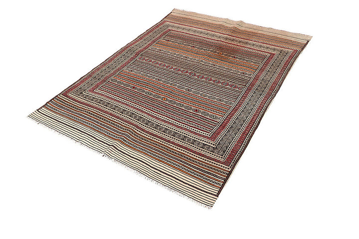 Bisque Maliki 4' 7 x 6' 3 - No. 63914