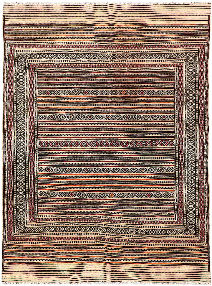 Bisque Maliki 4' 7 x 6' 3 - No. 63914