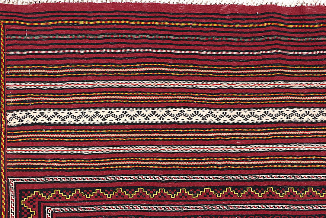 Firebrick Maliki 4' 6 x 6' 6 - No. 63917