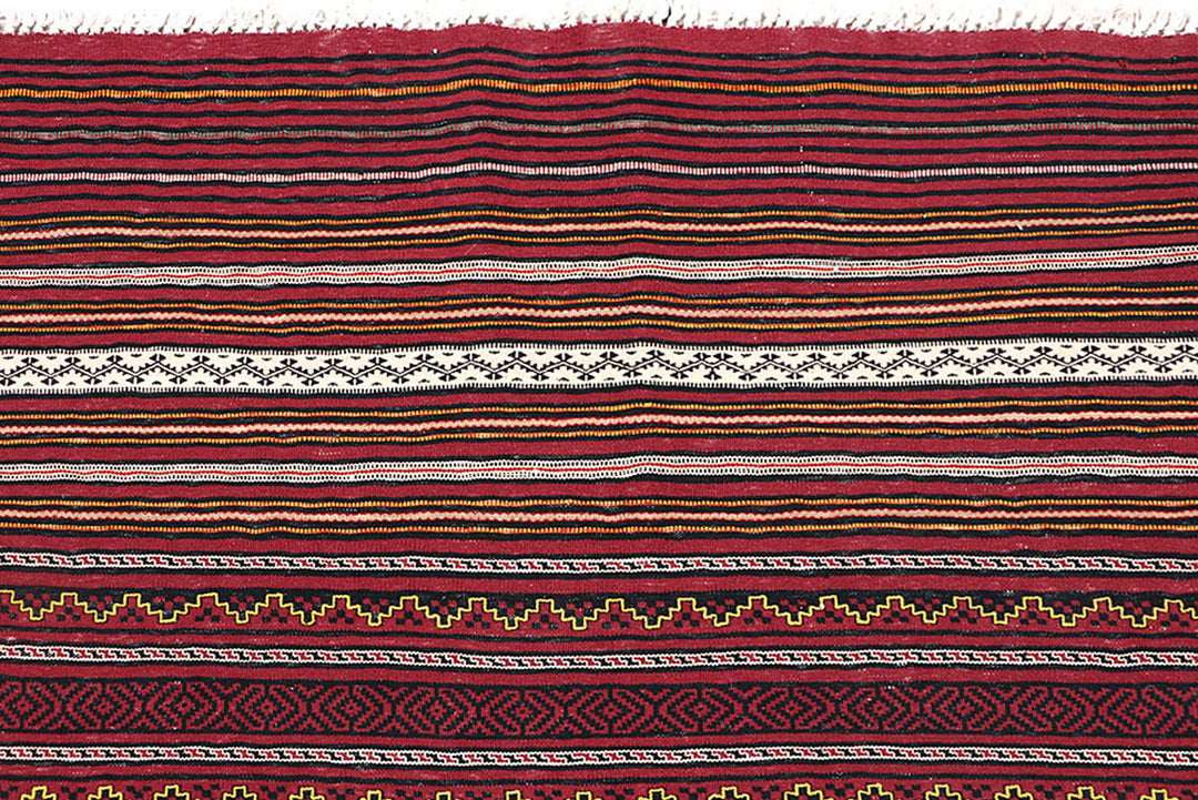 Firebrick Maliki 4' 6 x 6' 6 - No. 63917