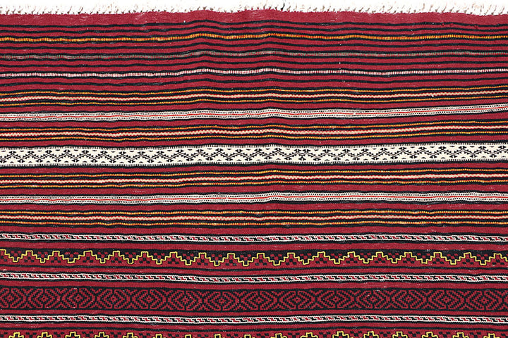 Firebrick Maliki 4' 6 x 6' 6 - No. 63917