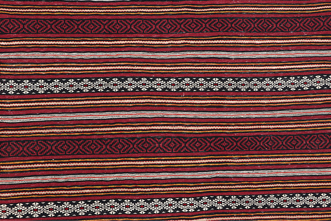 Firebrick Maliki 4' 6 x 6' 6 - No. 63917