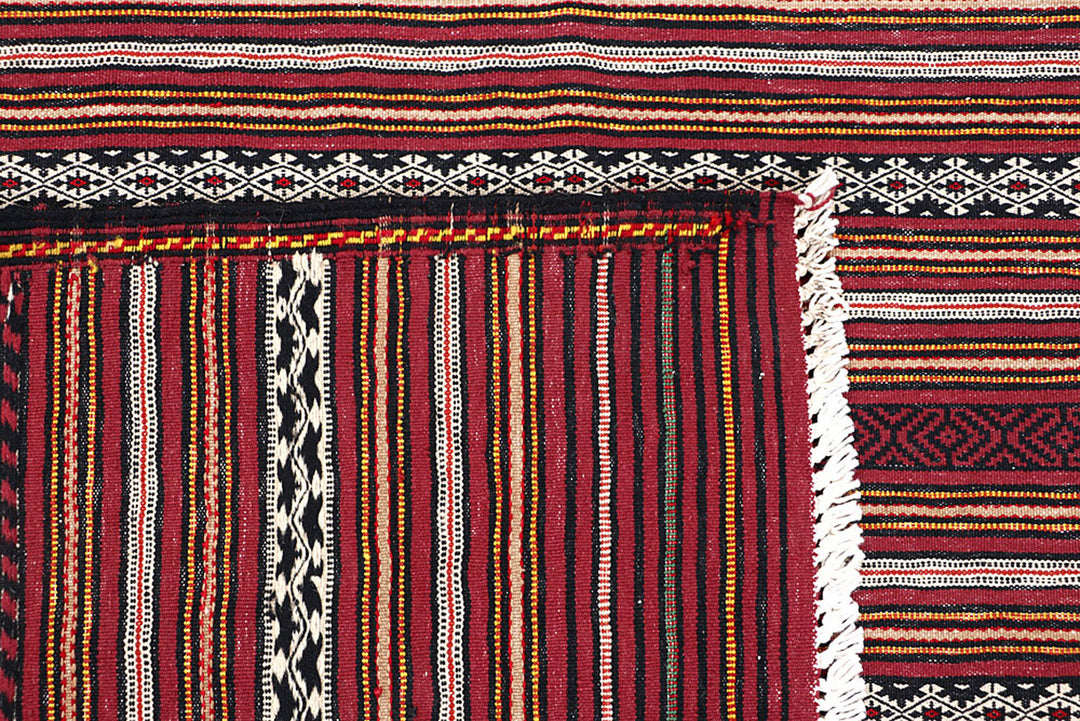 Firebrick Maliki 4' 6 x 6' 6 - No. 63917