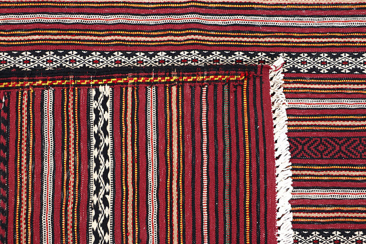 Firebrick Maliki 4' 6 x 6' 6 - No. 63917