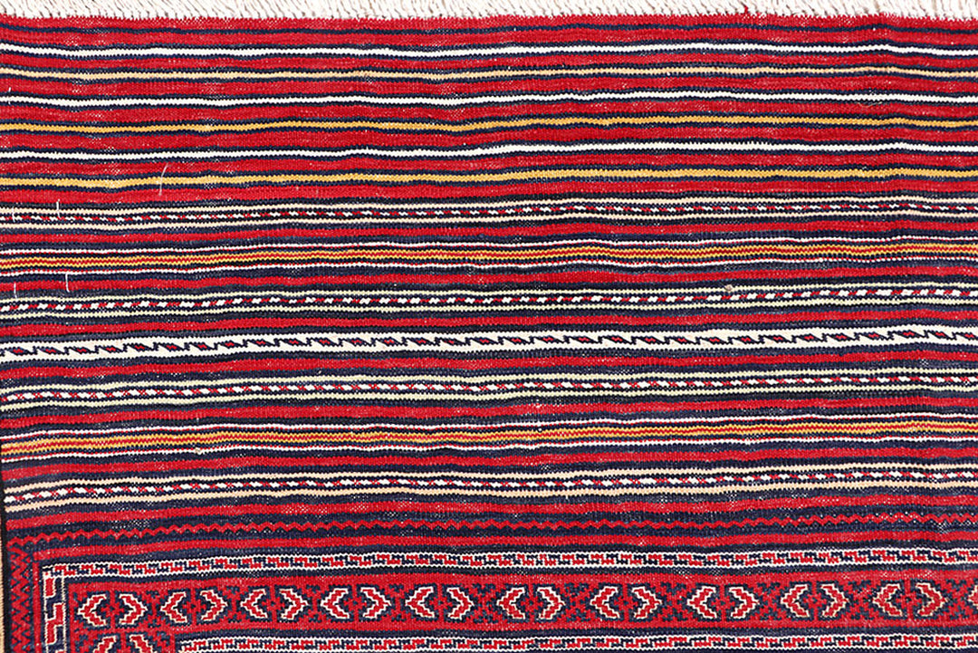 Firebrick Maliki 4' 5 x 5' 11 - No. 63925