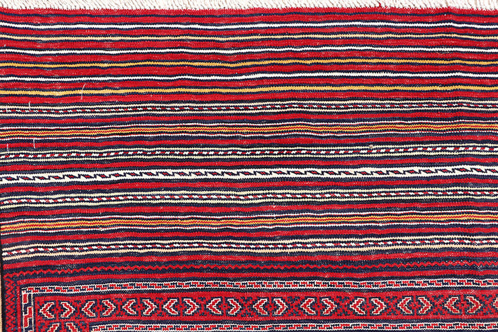 Firebrick Maliki 4' 5 x 5' 11 - No. 63925