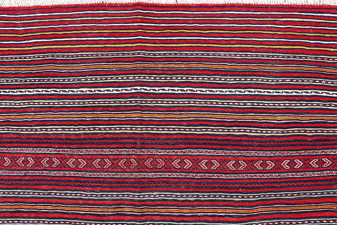 Firebrick Maliki 4' 5 x 5' 11 - No. 63925