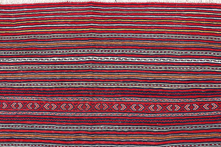 Firebrick Maliki 4' 5 x 5' 11 - No. 63925