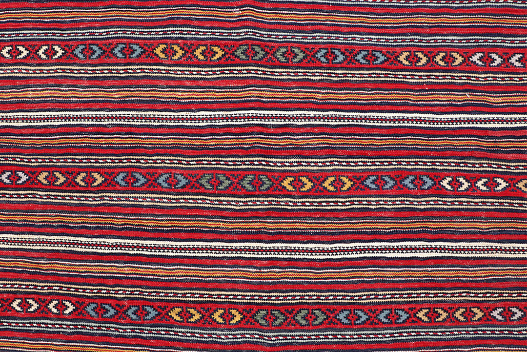 Firebrick Maliki 4' 5 x 5' 11 - No. 63925