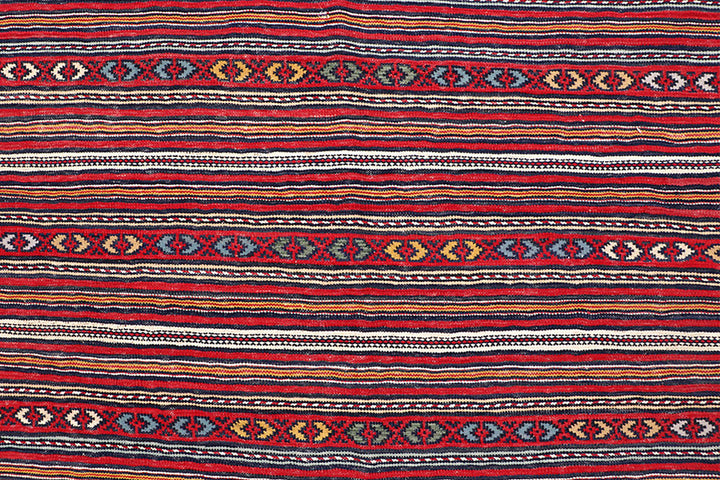 Firebrick Maliki 4' 5 x 5' 11 - No. 63925