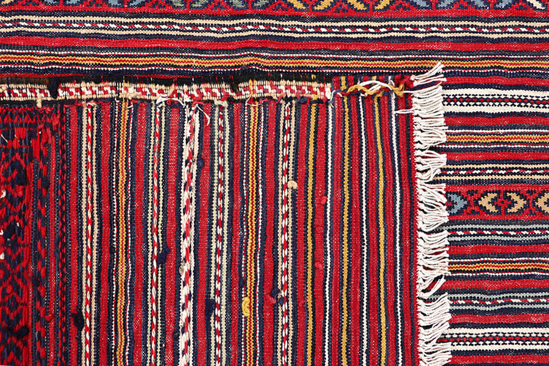 Firebrick Maliki 4' 5 x 5' 11 - No. 63925