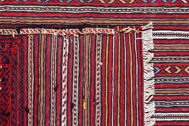 Firebrick Maliki 4' 5 x 5' 11 - No. 63925