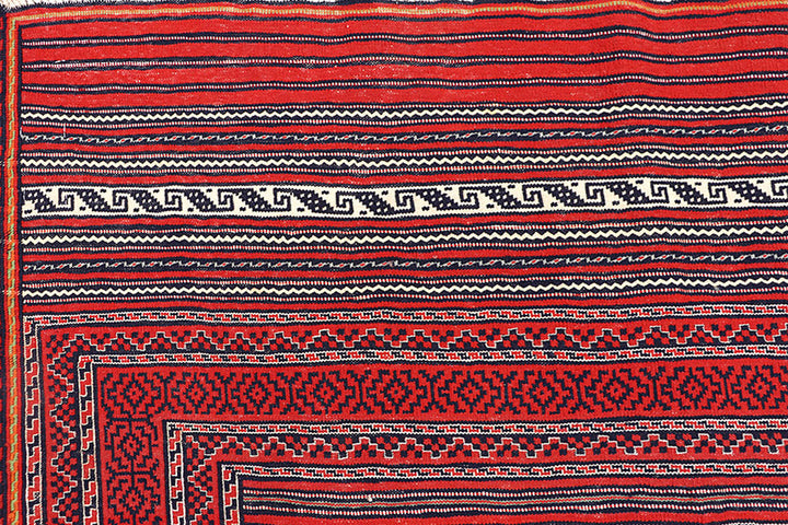 Firebrick Maliki 4' 8 x 6' 3 - No. 63927