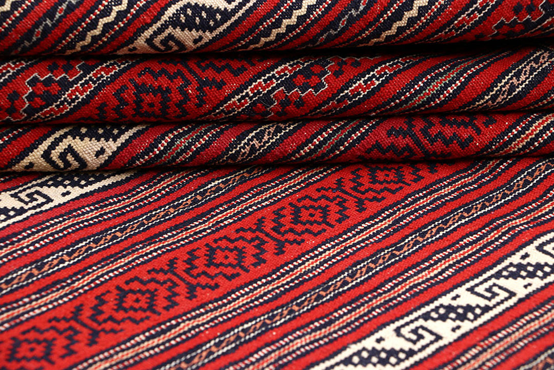 Firebrick Maliki 4' 8 x 6' 3 - No. 63927