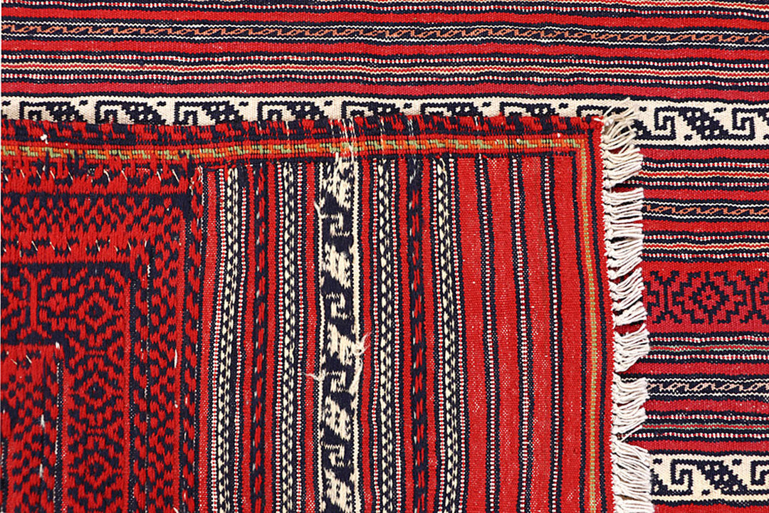 Firebrick Maliki 4' 8 x 6' 3 - No. 63927