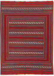 Firebrick Maliki 4' 8 x 6' 3 - No. 63927