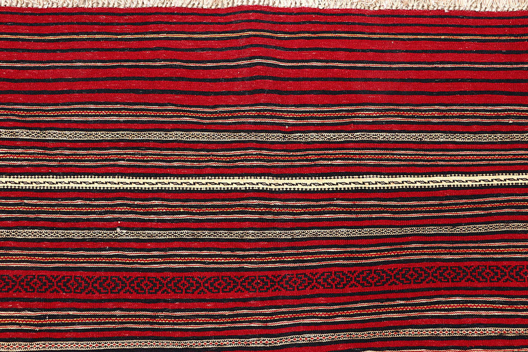 Firebrick Maliki 4' 10 x 6' 4 - No. 63928