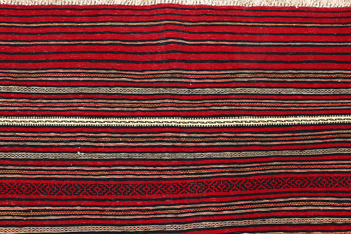 Firebrick Maliki 4' 10 x 6' 4 - No. 63928