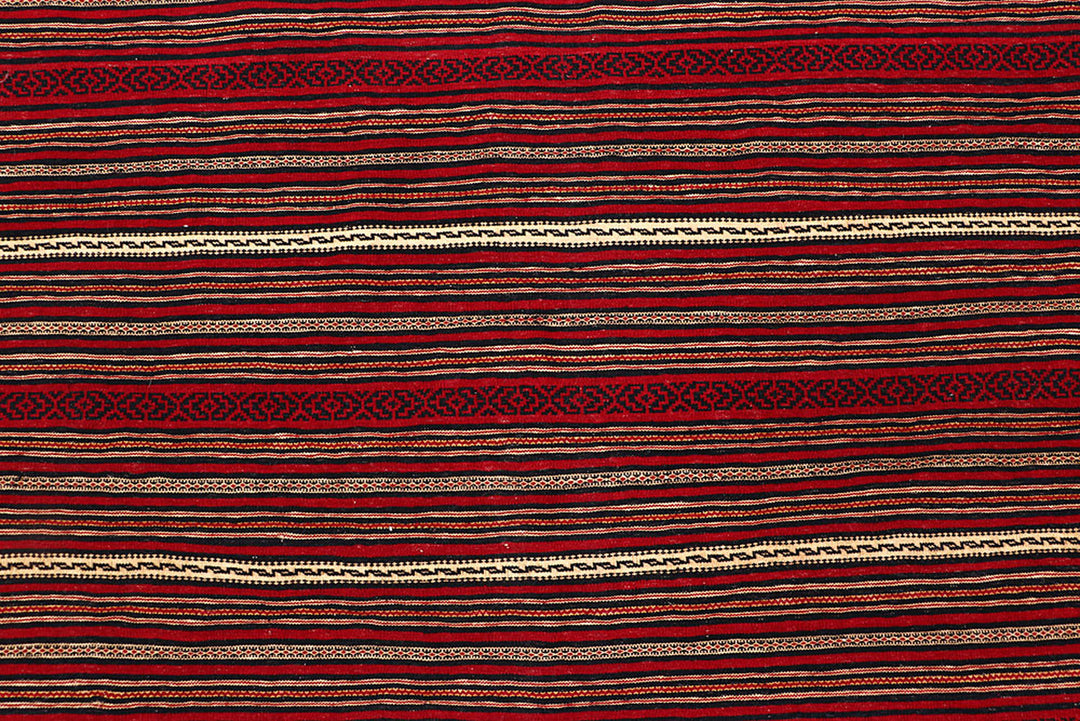 Firebrick Maliki 4' 10 x 6' 4 - No. 63928