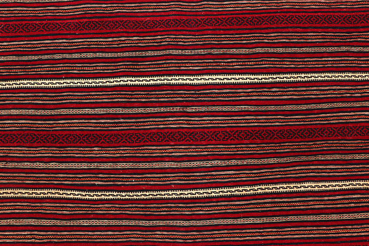 Firebrick Maliki 4' 10 x 6' 4 - No. 63928