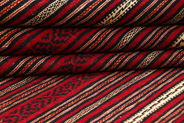 Firebrick Maliki 4' 10 x 6' 4 - No. 63928