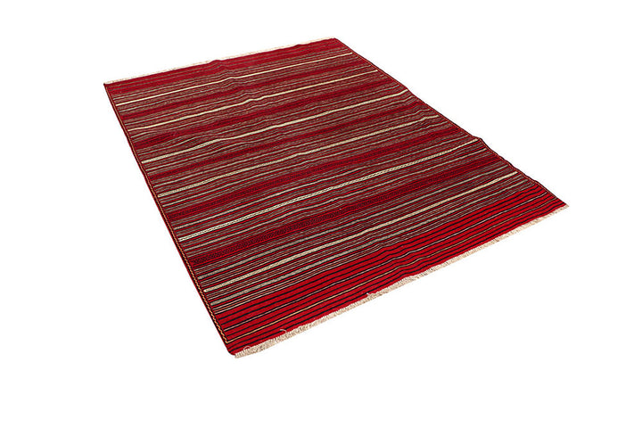 Firebrick Maliki 4' 10 x 6' 4 - No. 63928