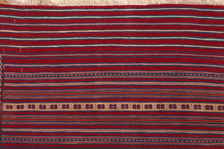 Firebrick Maliki 4' 10 x 6' 6 - No. 63930