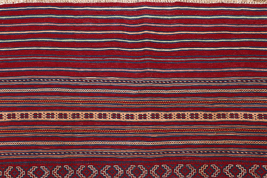 Firebrick Maliki 4' 10 x 6' 6 - No. 63930