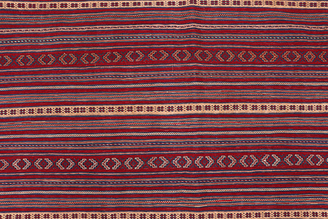 Firebrick Maliki 4' 10 x 6' 6 - No. 63930