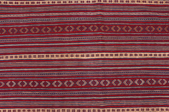 Firebrick Maliki 4' 10 x 6' 6 - No. 63930