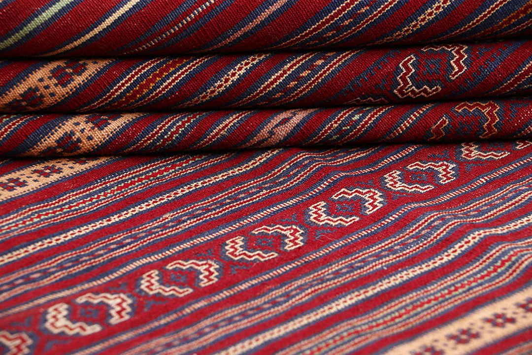 Firebrick Maliki 4' 10 x 6' 6 - No. 63930