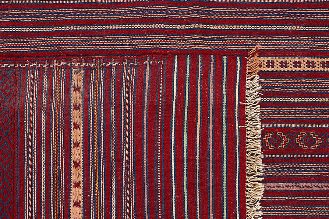 Firebrick Maliki 4' 10 x 6' 6 - No. 63930