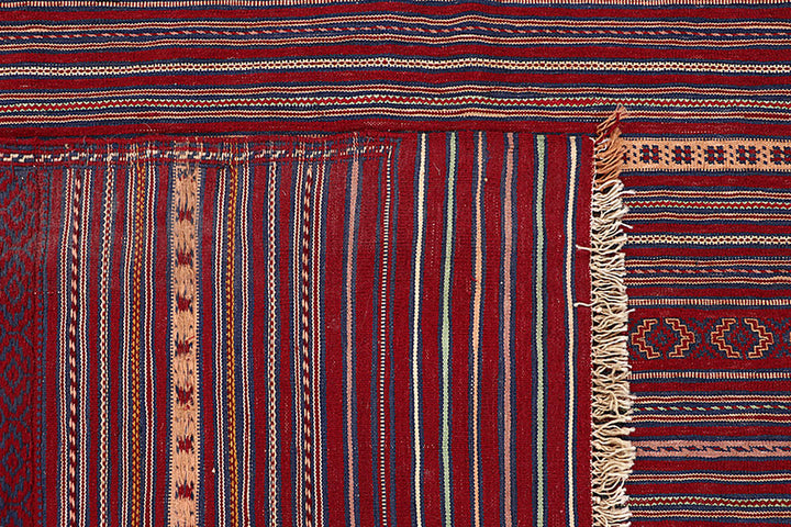 Firebrick Maliki 4' 10 x 6' 6 - No. 63930