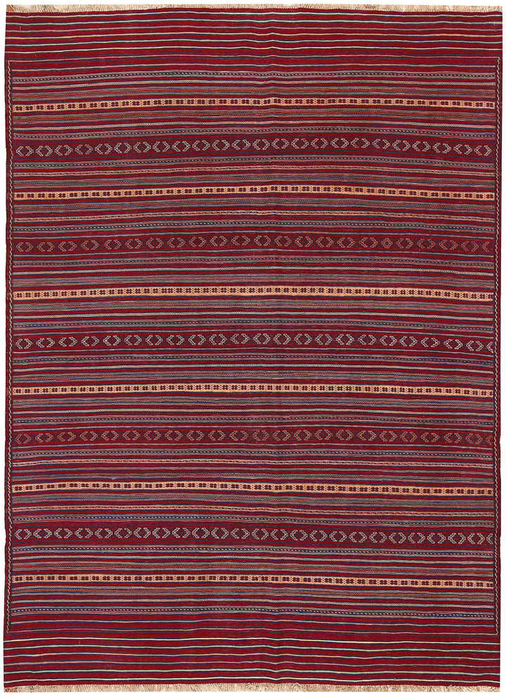 Firebrick Maliki 4' 10 x 6' 6 - No. 63930