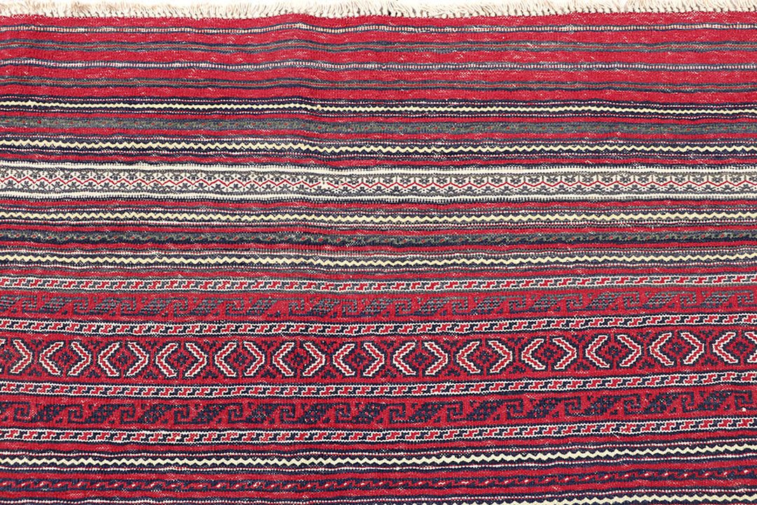 Firebrick Maliki 4' 10 x 5' 11 - No. 63932